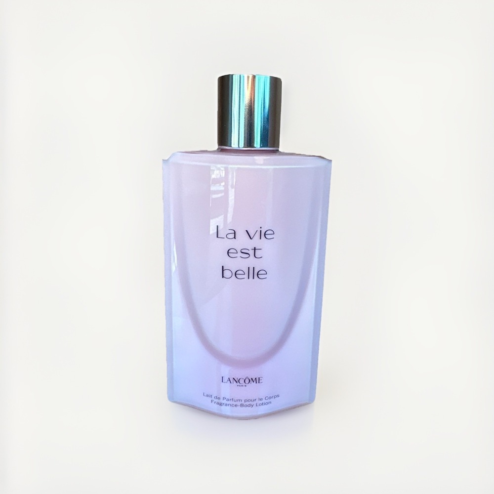 Lancôme La Vie Est Belle Fragrance Body Lotion 6.7fl oz 200ml New